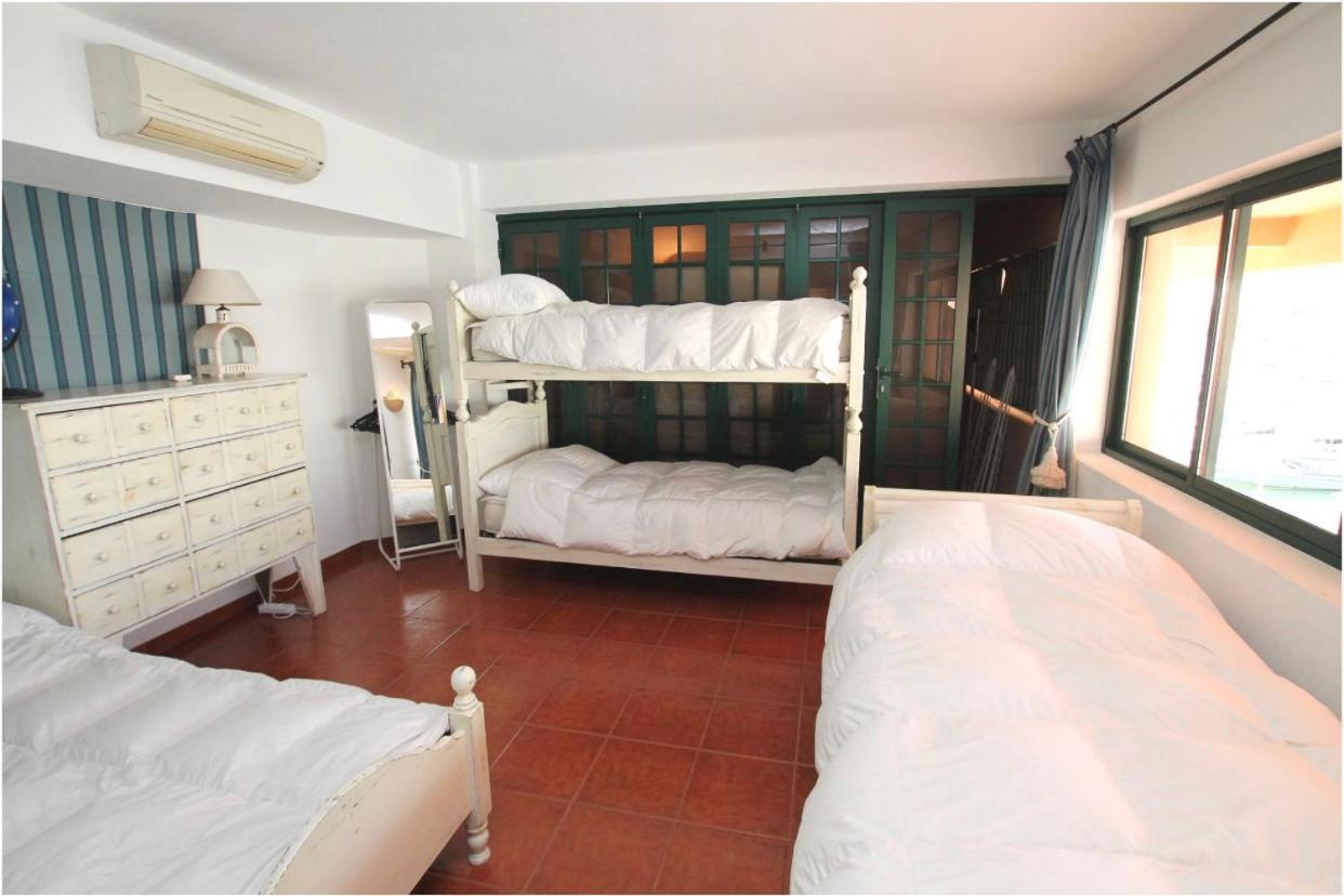 Marina Gardens Flat 2 Vilamoura Marina Quarteira Eksteriør bilde