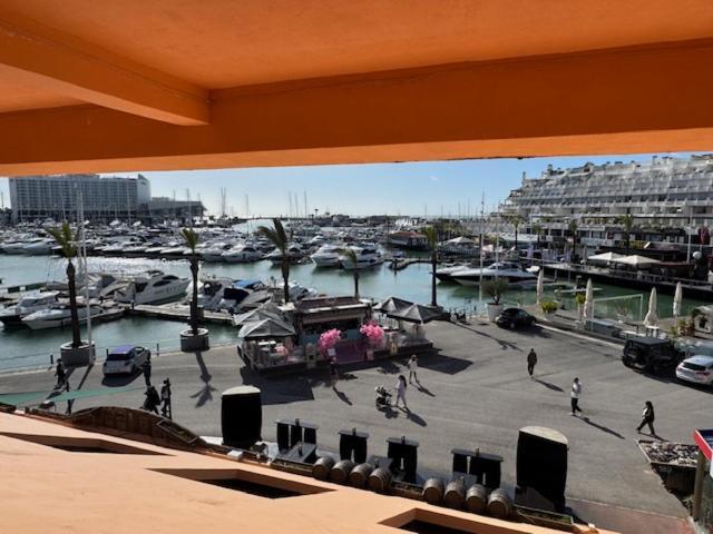 Marina Gardens Flat 2 Vilamoura Marina Quarteira Eksteriør bilde