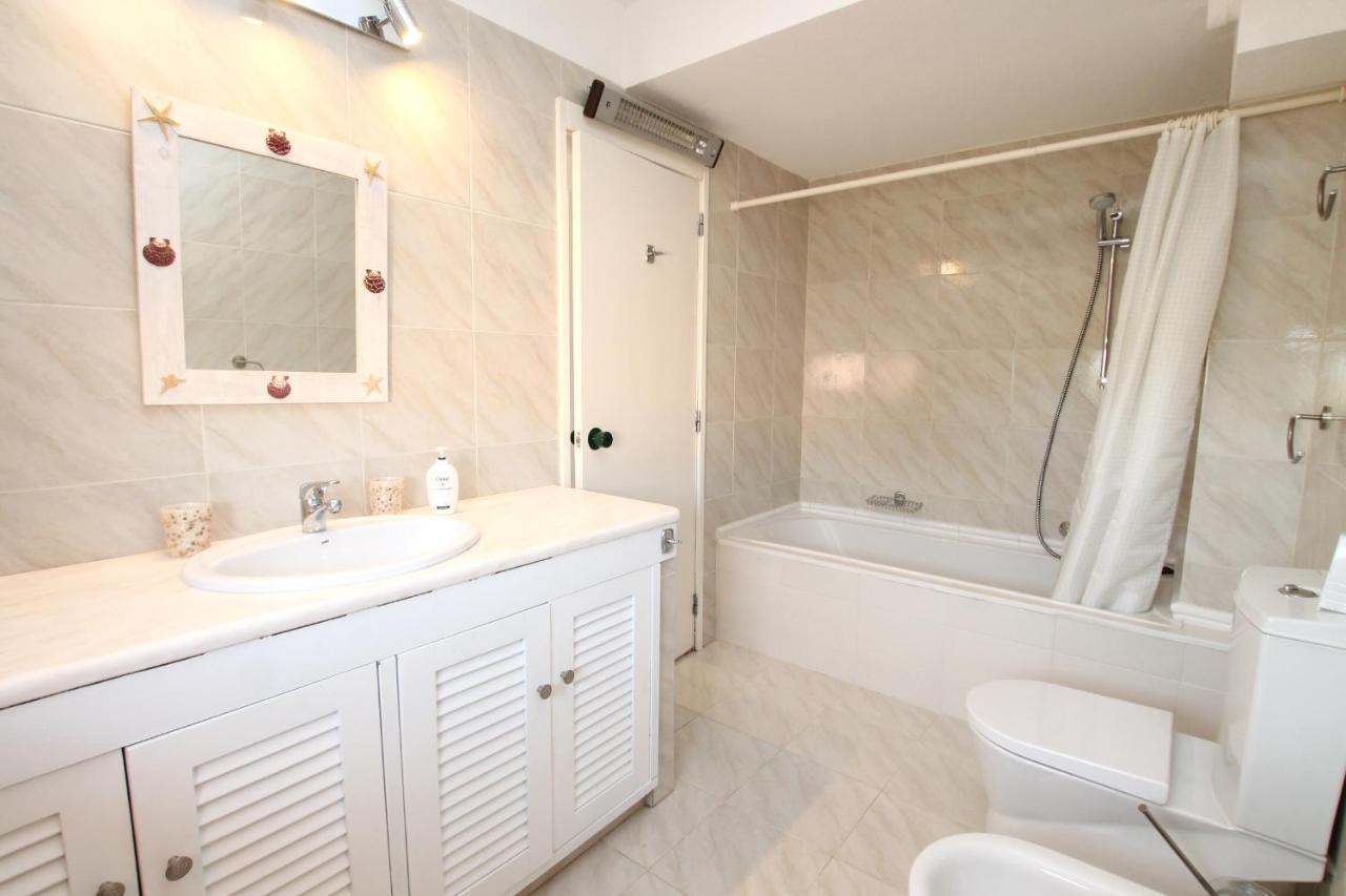 Marina Gardens Flat 2 Vilamoura Marina Quarteira Eksteriør bilde