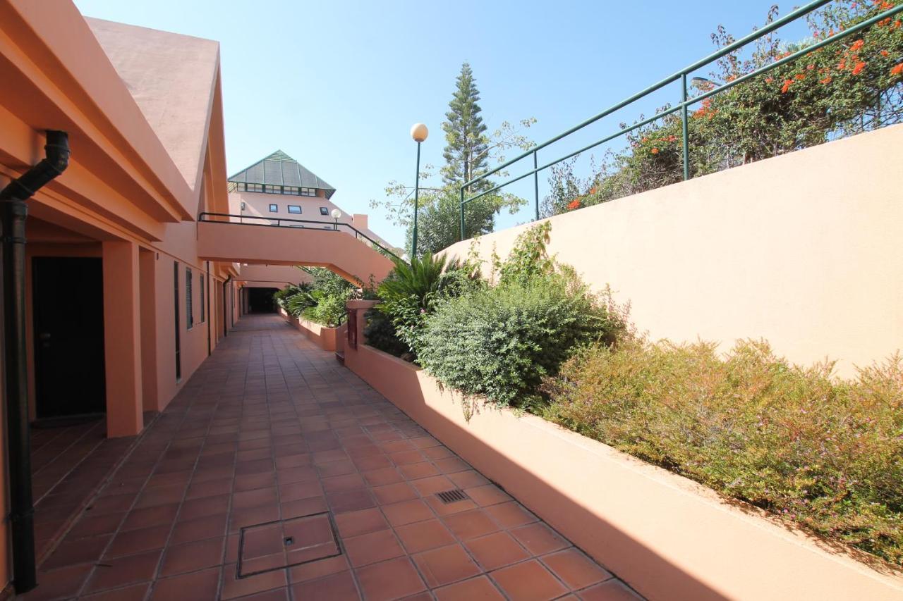 Marina Gardens Flat 2 Vilamoura Marina Quarteira Eksteriør bilde