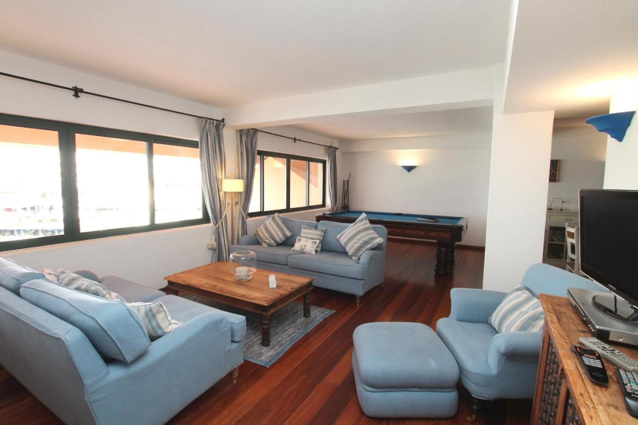 Marina Gardens Flat 2 Vilamoura Marina Quarteira Eksteriør bilde